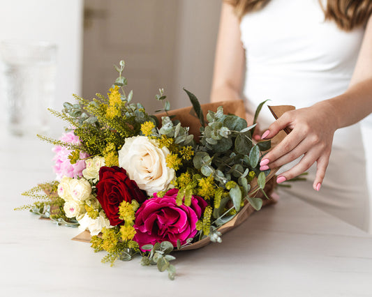 BLOOM PROTECTION - Floral Studio Everbloom 